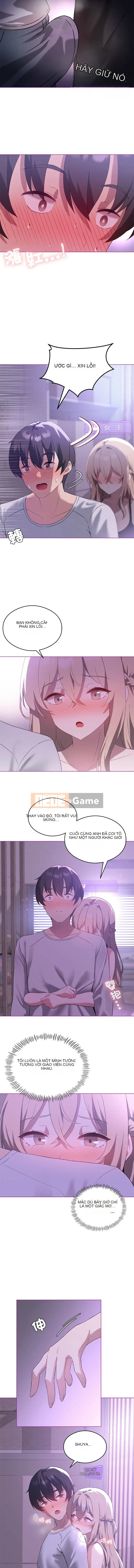 Tôi rất vui khi được nâng cấp Chương 24-25