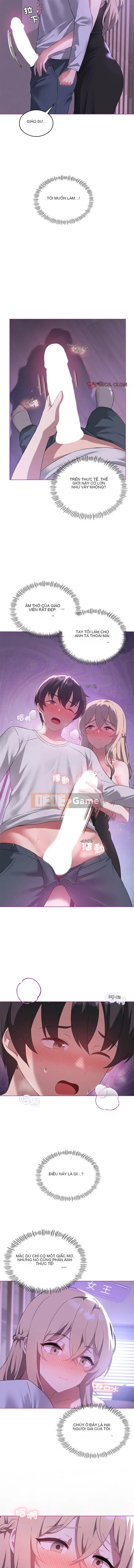 Tôi rất vui khi được nâng cấp Chương 24-25