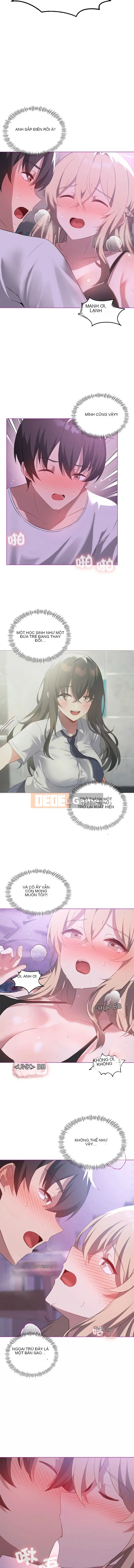 Tôi rất vui khi được nâng cấp Chương 24-25