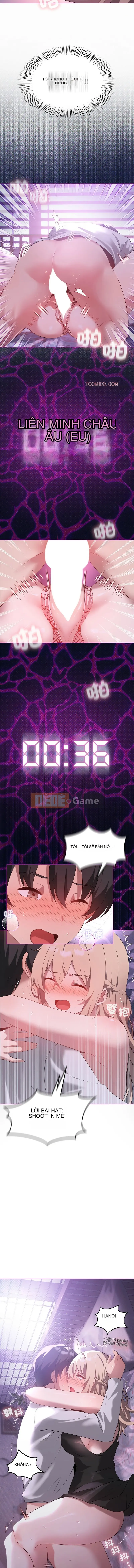 Tôi rất vui khi được nâng cấp Chương 24-25