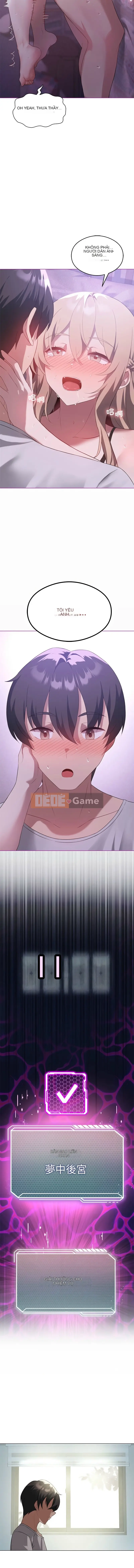 Tôi rất vui khi được nâng cấp Chương 24-25