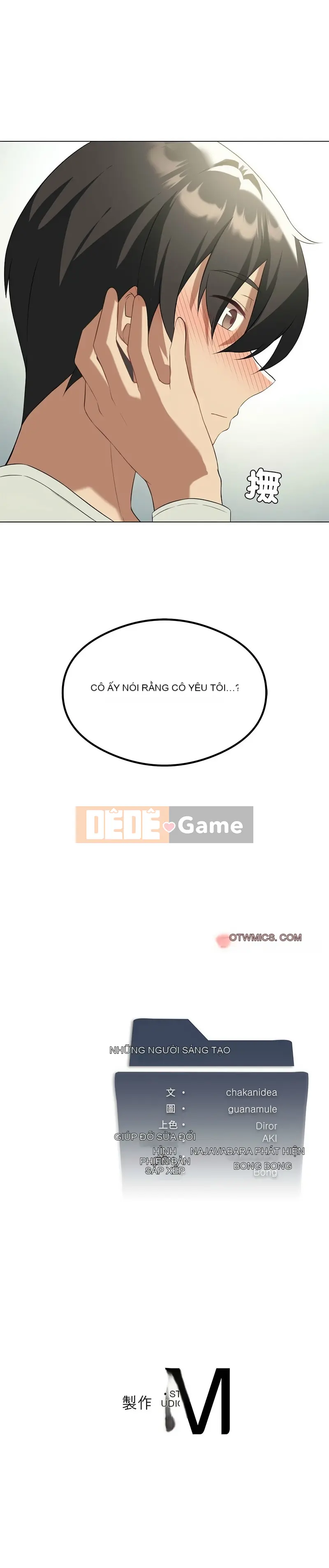 Tôi rất vui khi được nâng cấp Chương 24-25