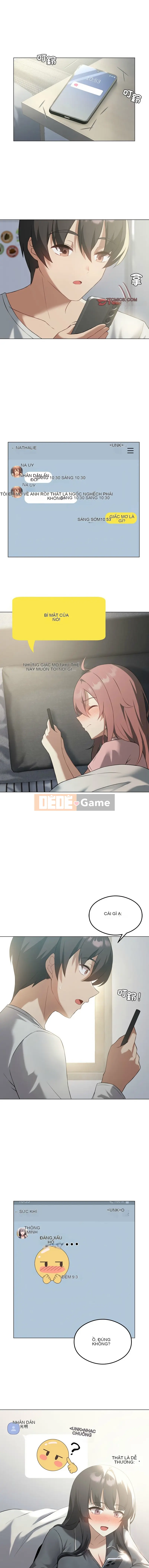 Tôi rất vui khi được nâng cấp Chương 24-25