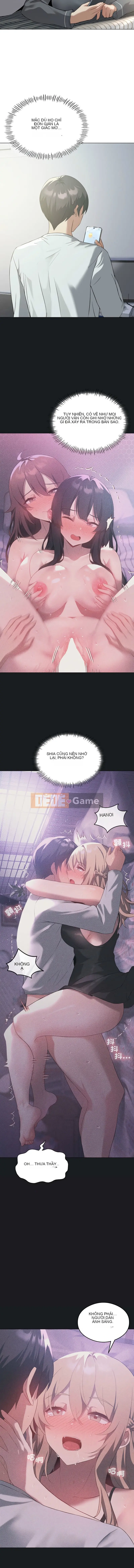 Tôi rất vui khi được nâng cấp Chương 24-25