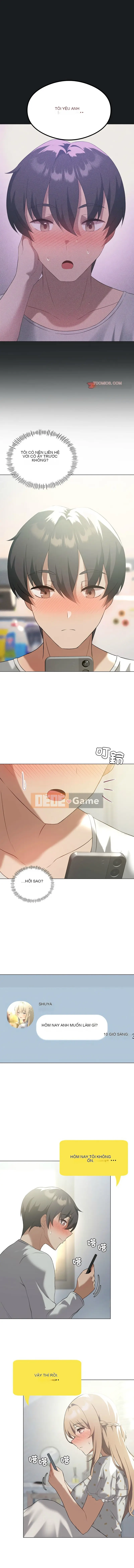 Tôi rất vui khi được nâng cấp Chương 24-25