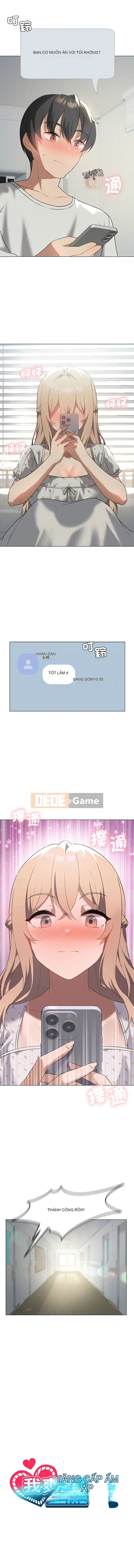 Tôi rất vui khi được nâng cấp Chương 24-25