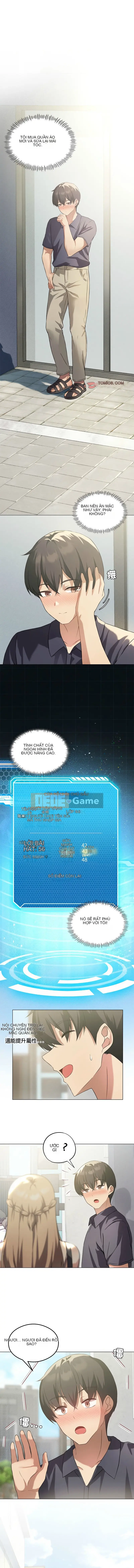 Tôi rất vui khi được nâng cấp Chương 24-25