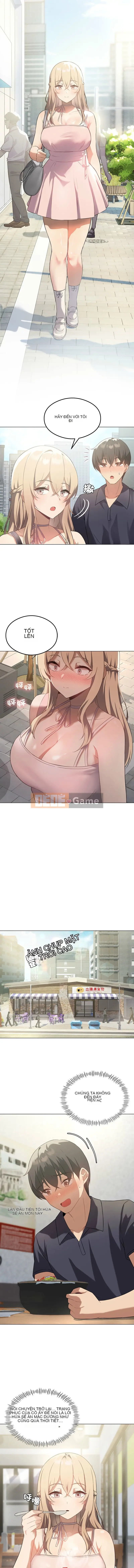 Tôi rất vui khi được nâng cấp Chương 24-25