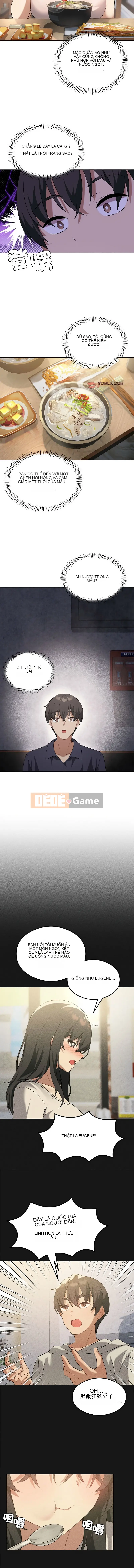 Tôi rất vui khi được nâng cấp Chương 24-25