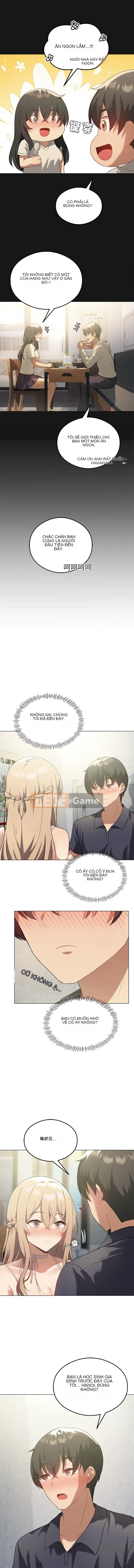 Tôi rất vui khi được nâng cấp Chương 24-25