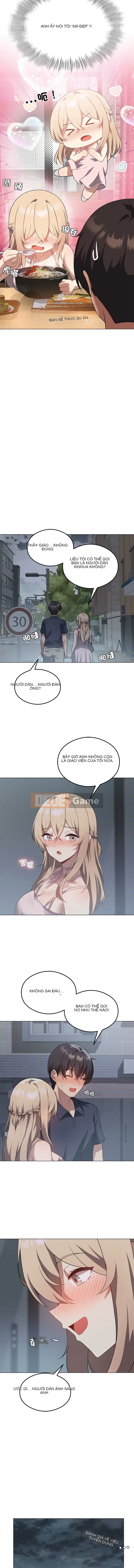 Tôi rất vui khi được nâng cấp Chương 24-25