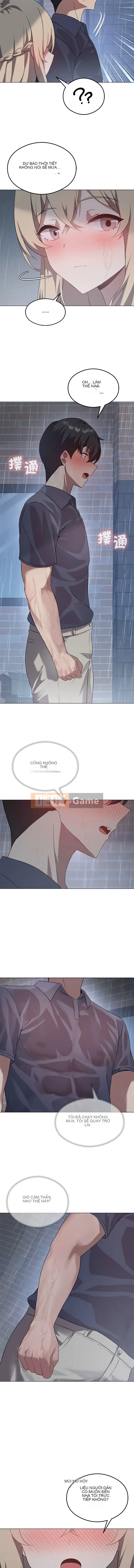 Tôi rất vui khi được nâng cấp Chương 24-25