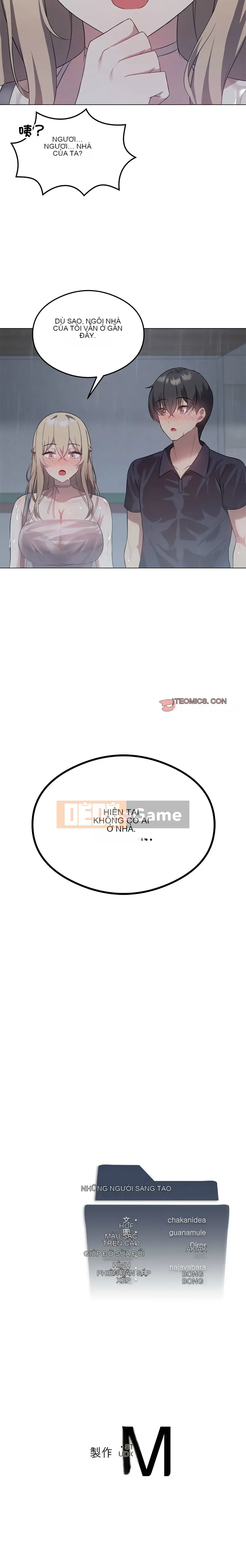 Tôi rất vui khi được nâng cấp Chương 24-25