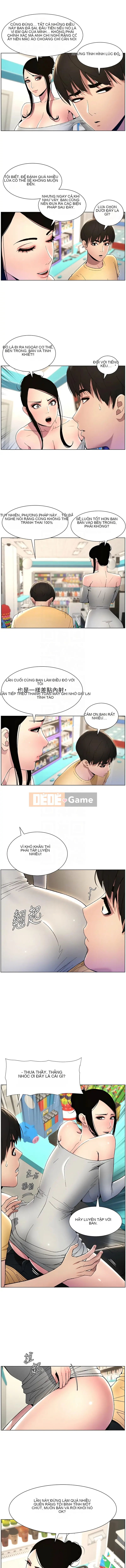 Bài học bí mật của anh chị em Chương 27-28