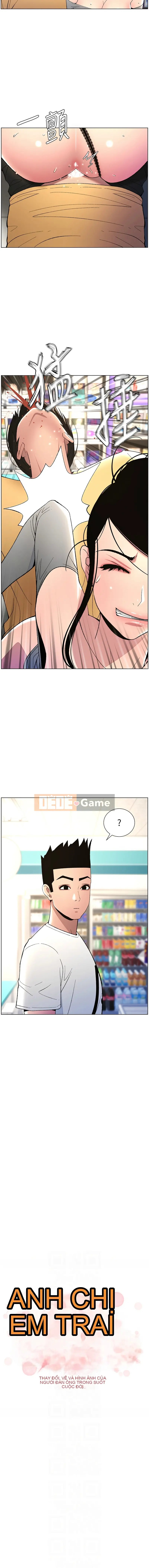 Bài học bí mật của anh chị em Chương 27-28