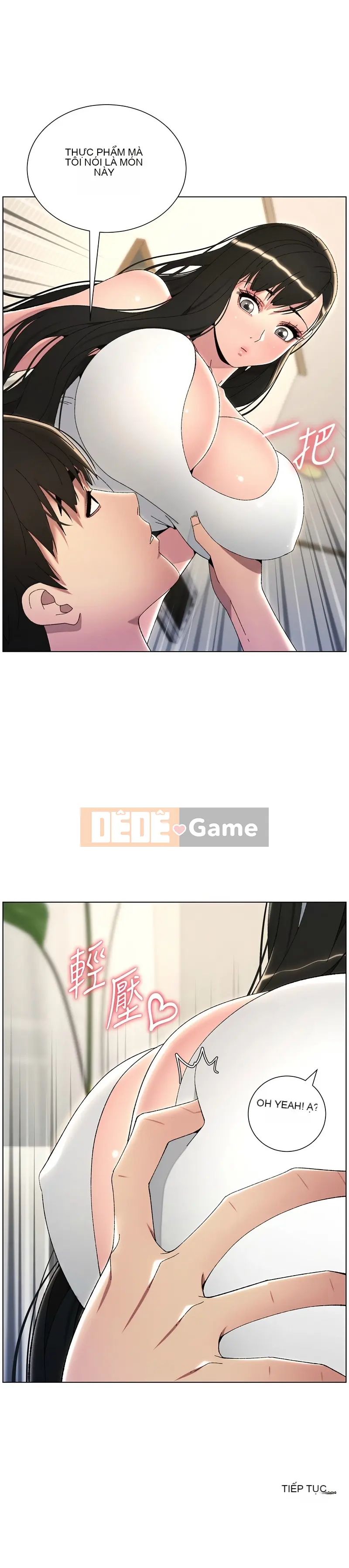 Bài học bí mật của anh chị em Chương 27-28