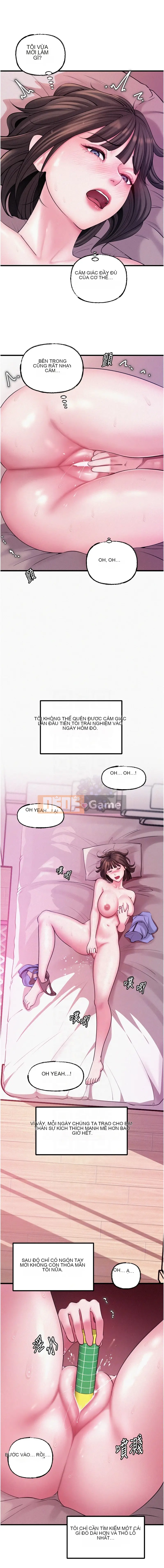 Tại sao mẹ chồng tôi lại như vậy? Chương 22-23