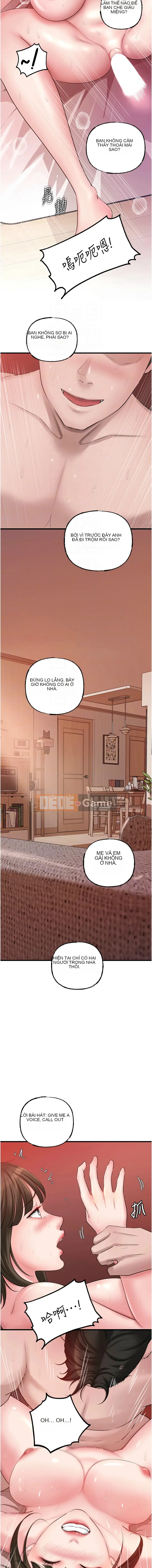 Tại sao mẹ chồng tôi lại như vậy? Chương 22-23