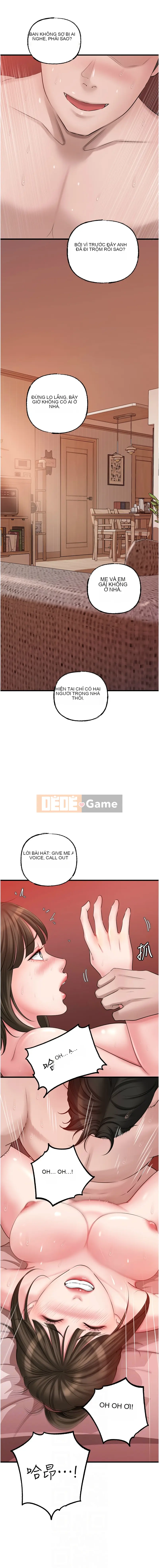 Tại sao mẹ chồng tôi lại như vậy? Chương 22-23