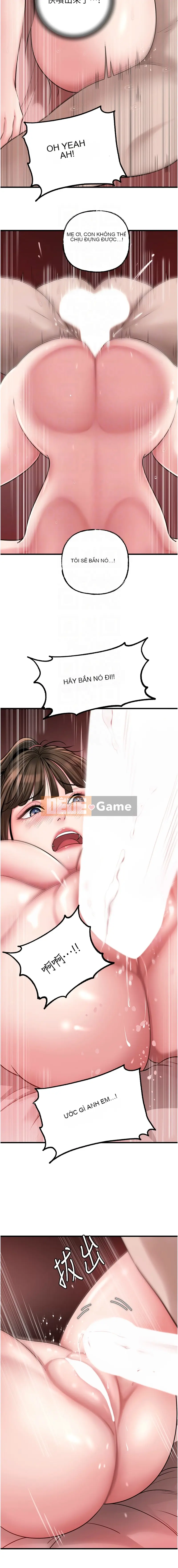 Tại sao mẹ chồng tôi lại như vậy? Chương 22-23