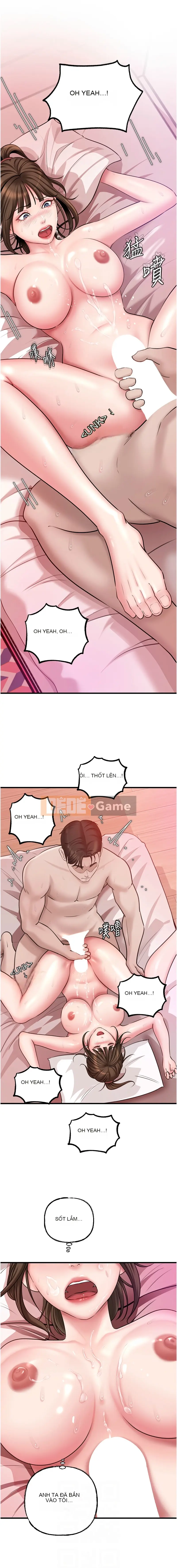 Tại sao mẹ chồng tôi lại như vậy? Chương 22-23