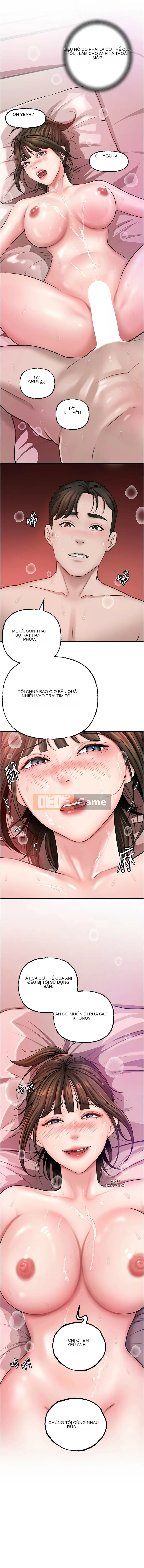 Tại sao mẹ chồng tôi lại như vậy? Chương 22-23