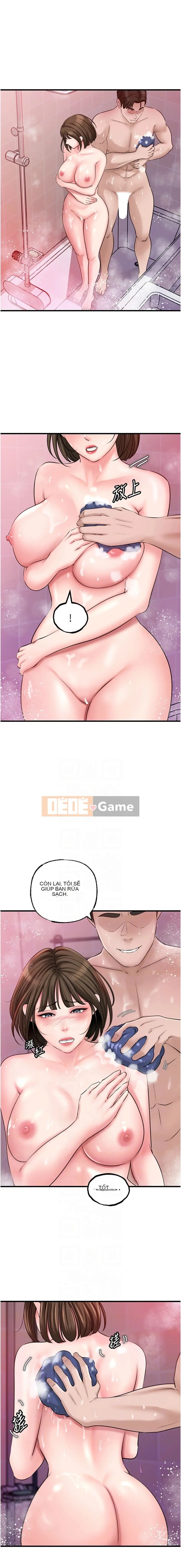 Tại sao mẹ chồng tôi lại như vậy? Chương 22-23