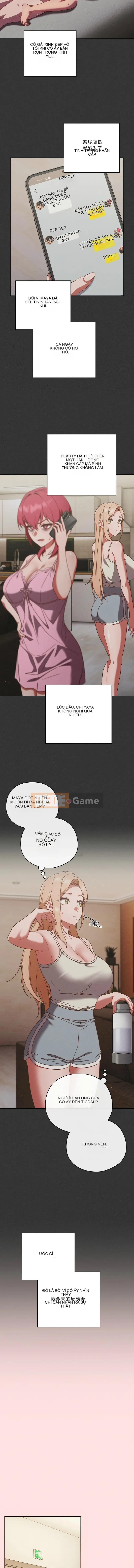 Sự mát mẻ từ trên trời rơi xuống Chương 20-21