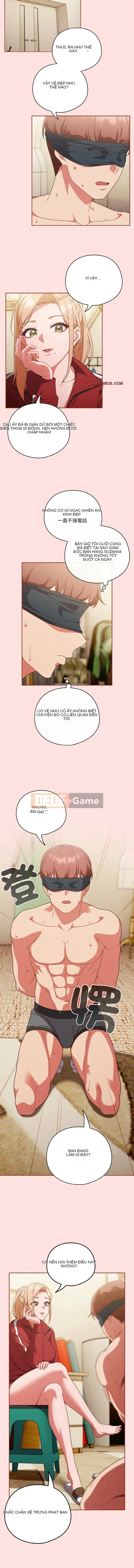 Sự mát mẻ từ trên trời rơi xuống Chương 20-21