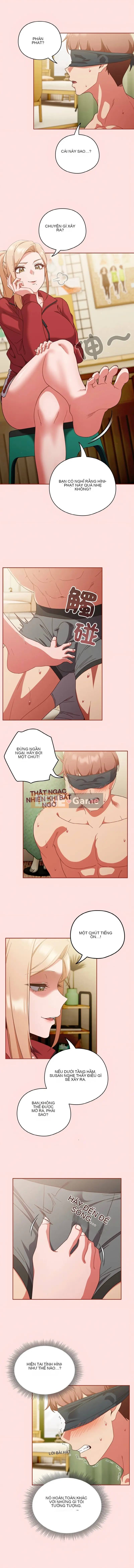 Sự mát mẻ từ trên trời rơi xuống Chương 20-21