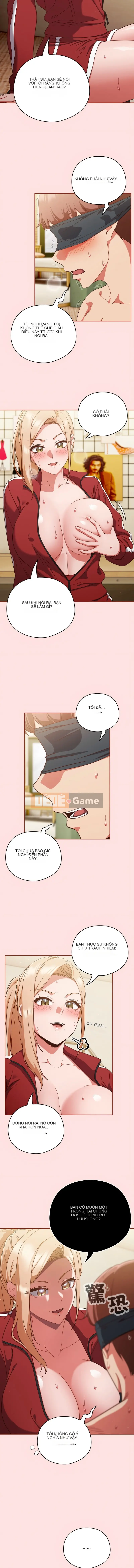 Sự mát mẻ từ trên trời rơi xuống Chương 20-21