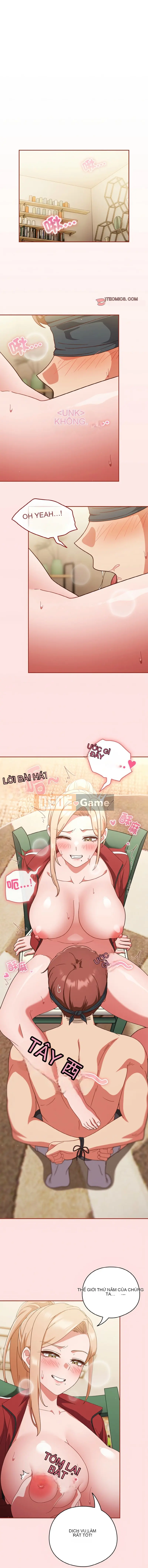 Sự mát mẻ từ trên trời rơi xuống Chương 20-21