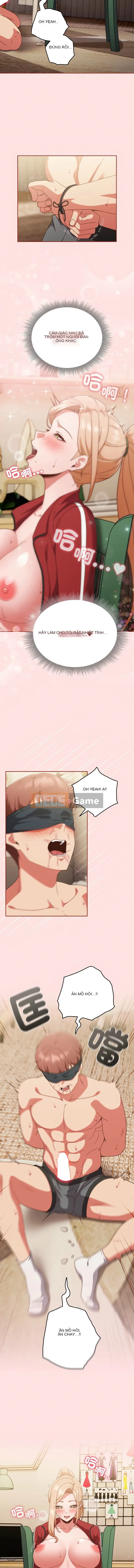 Sự mát mẻ từ trên trời rơi xuống Chương 20-21