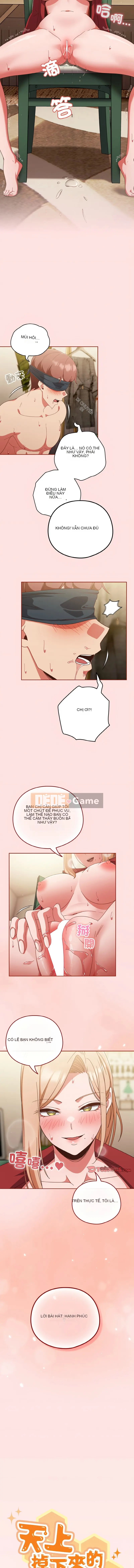 Sự mát mẻ từ trên trời rơi xuống Chương 20-21