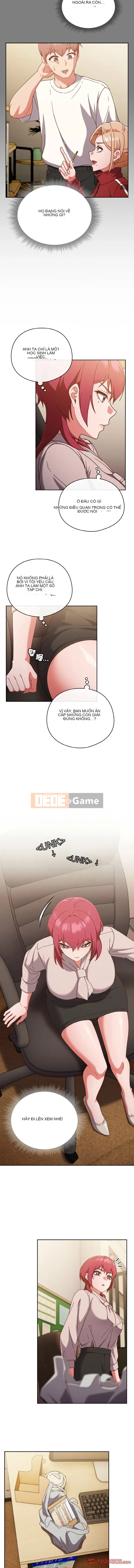 Sự mát mẻ từ trên trời rơi xuống Chương 20-21