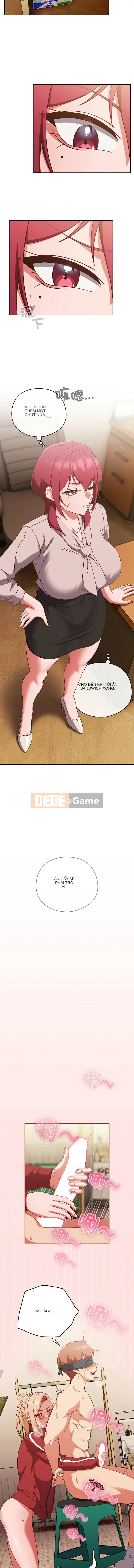 Sự mát mẻ từ trên trời rơi xuống Chương 20-21