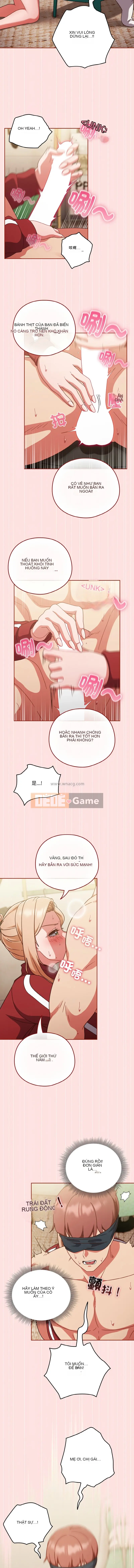 Sự mát mẻ từ trên trời rơi xuống Chương 20-21