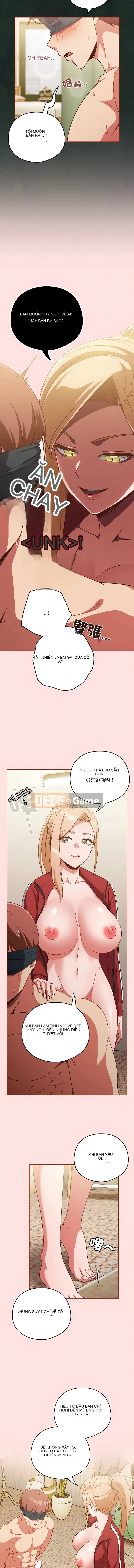 Sự mát mẻ từ trên trời rơi xuống Chương 20-21