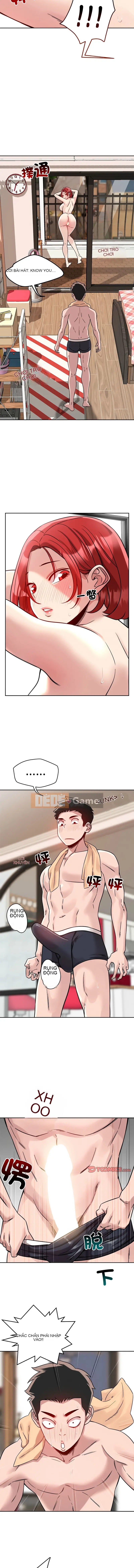 Tình cờ phát hiện ra rằng anh yêu em Chương 17-18