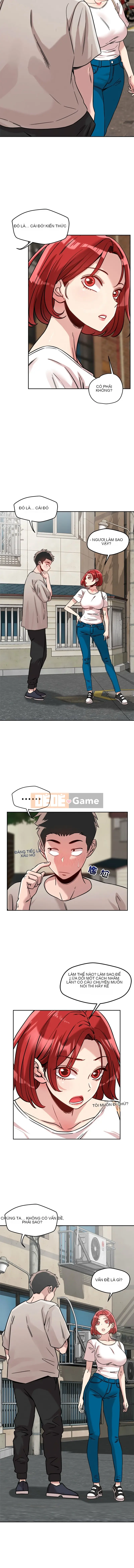 Tình cờ phát hiện ra rằng anh yêu em Chương 17-18