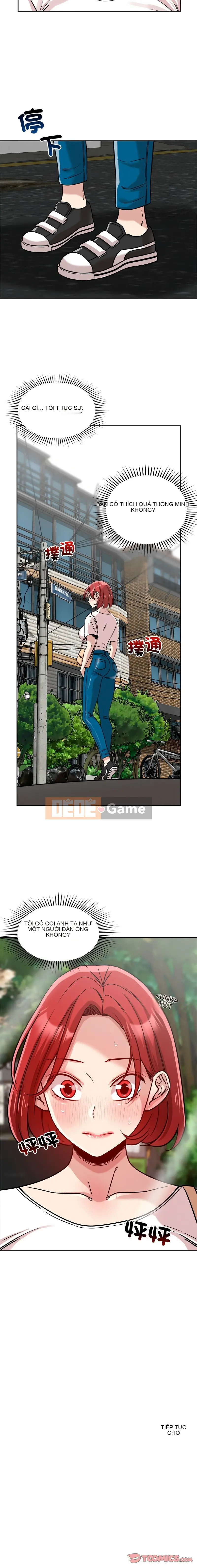 Tình cờ phát hiện ra rằng anh yêu em Chương 17-18