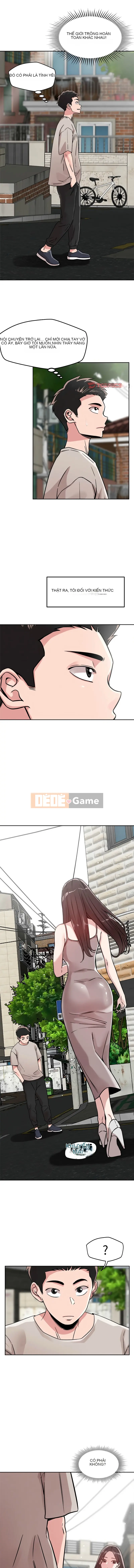 Tình cờ phát hiện ra rằng anh yêu em Chương 17-18