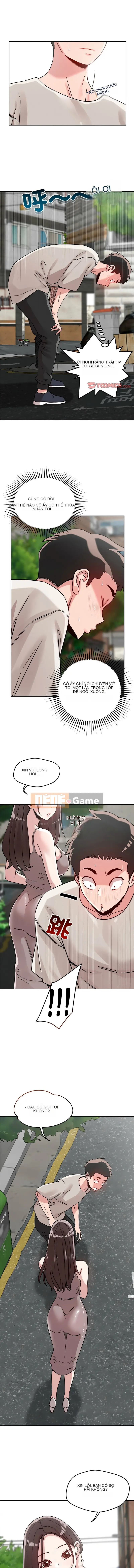 Tình cờ phát hiện ra rằng anh yêu em Chương 17-18