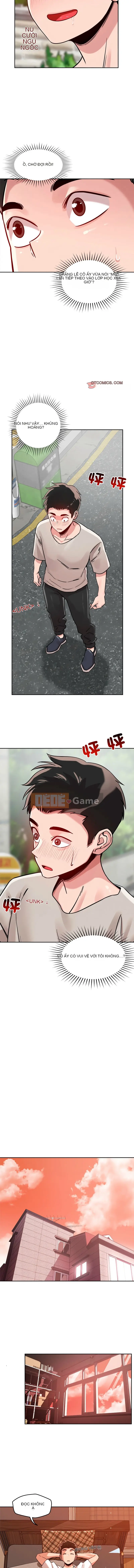 Tình cờ phát hiện ra rằng anh yêu em Chương 17-18