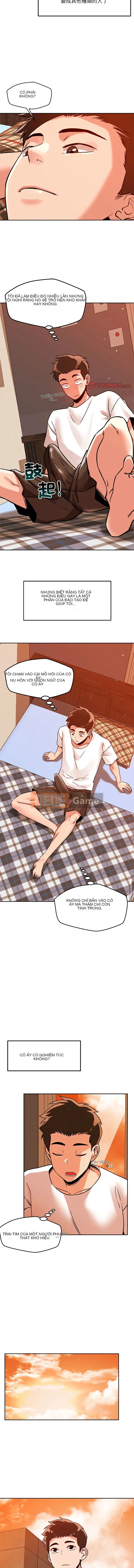 Tình cờ phát hiện ra rằng anh yêu em Chương 17-18