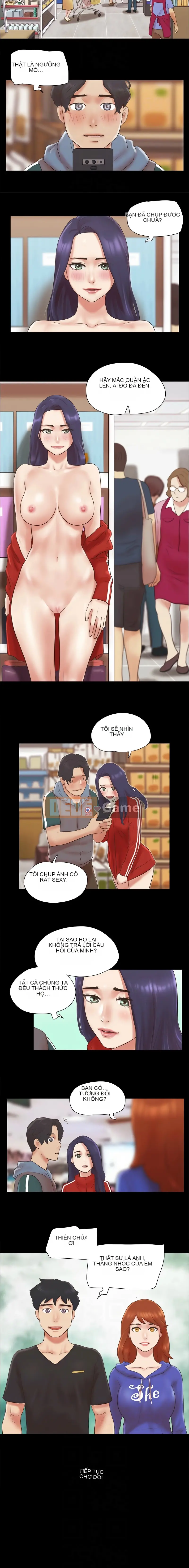 Thỏa thuận tình yêu (bản không kiểm duyệt) Chương 69-74