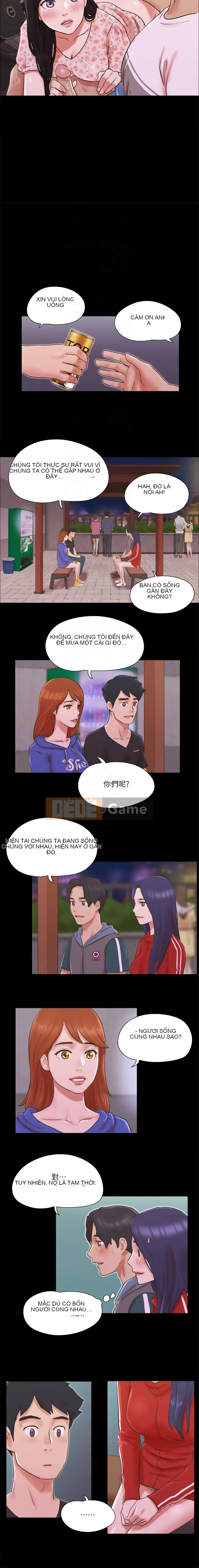 Thỏa thuận tình yêu (bản không kiểm duyệt) Chương 69-74