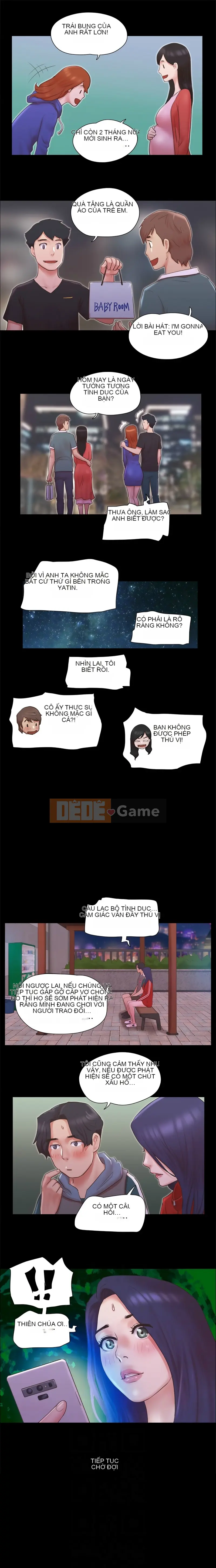 Thỏa thuận tình yêu (bản không kiểm duyệt) Chương 69-74