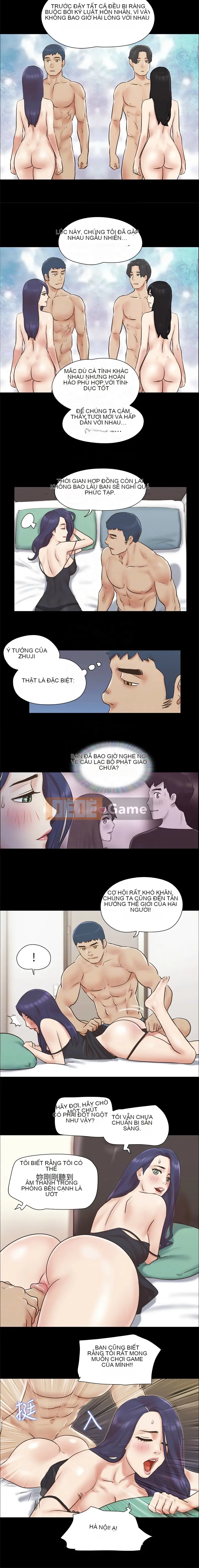 Thỏa thuận tình yêu (bản không kiểm duyệt) Chương 69-74