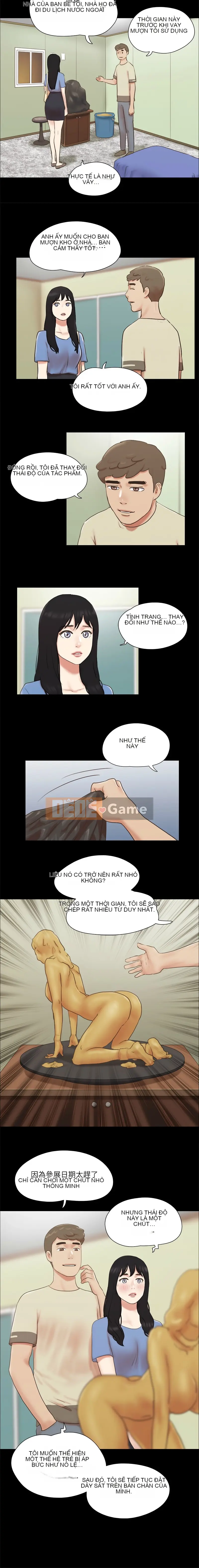 Thỏa thuận tình yêu (bản không kiểm duyệt) Chương 69-74